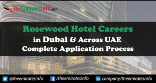 Rosewood Hotel Careers