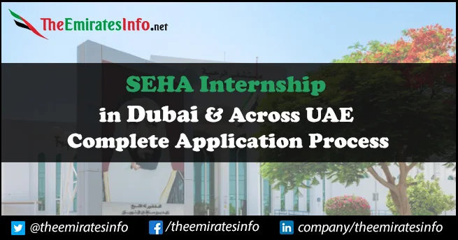 SEHA Internships