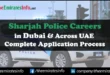 Sharjah Police Careers