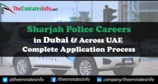 Sharjah Police Careers