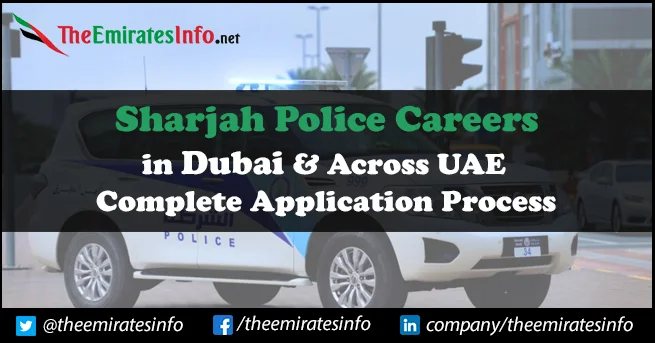 Sharjah Police Careers