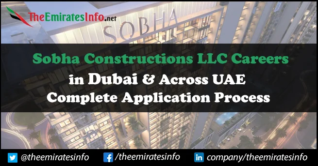 SOBHA Constructions LLC Careers