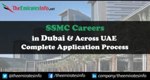 SSMC Careers