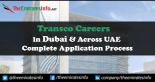 TRANSCO Careers