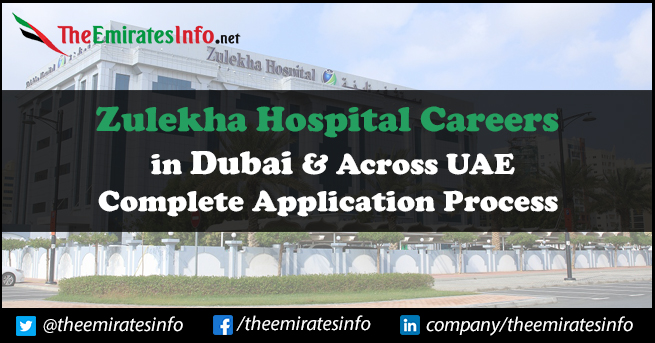 Zulekha Hospital Careers