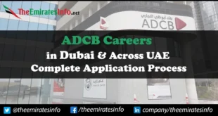 ADCB Careers