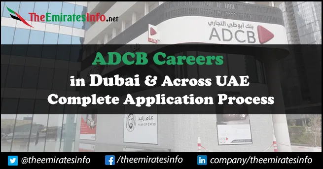 ADCB Careers