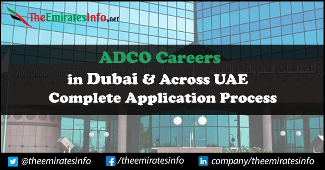 ADCO Careers