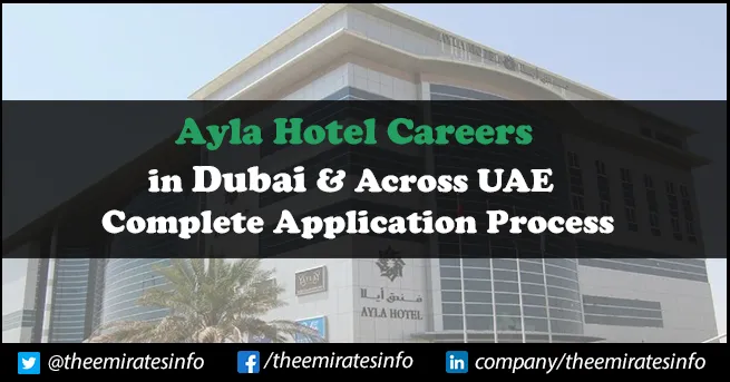 Ayla Hotel Careers