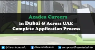 Azadea Careers