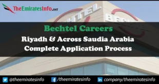 Bechtel Careers