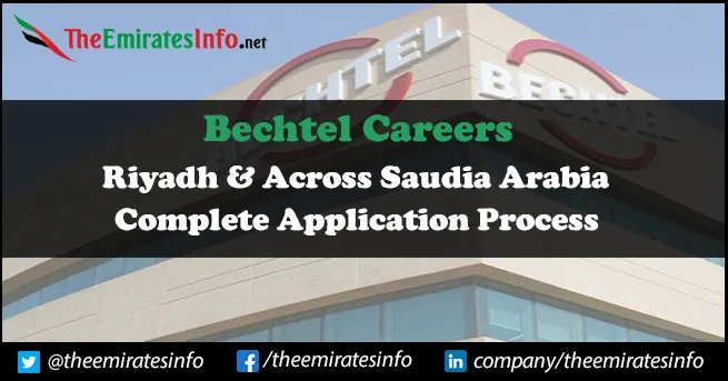 Bechtel Careers