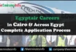 Egyptair Careers