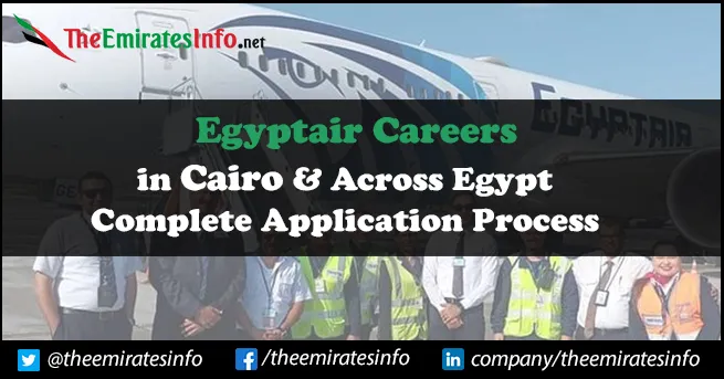 Egyptair Careers