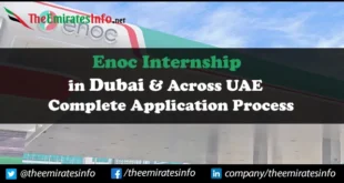 ENOC Internship