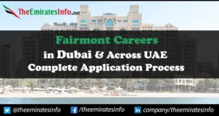 Fairmont Careers