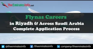 Flynas Careers