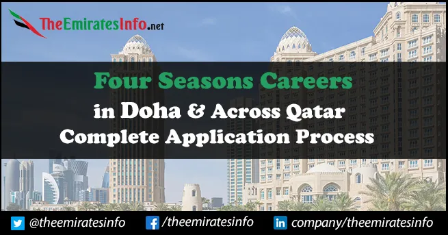 Four Seasons Careers in Qatar