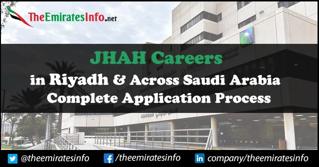 JHAH Careers