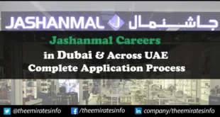 Jashanmal Careers