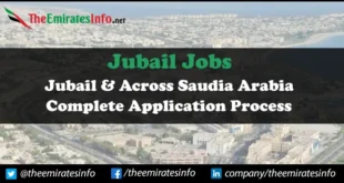 Jubail Jobs