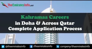 Kahramaa Careers