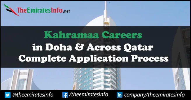 Kahramaa Careers