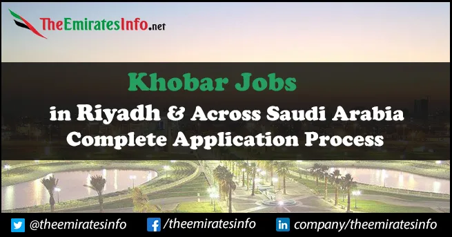 Khobar Jobs