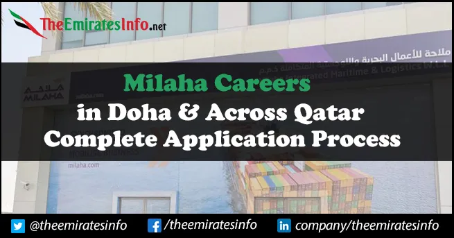 Milaha Careers