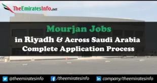 Mourjan Jobs