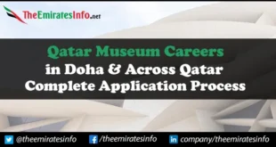 Qatar Museum Careers