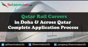 Qatar Rail Careers