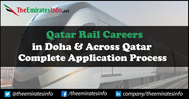 Qatar Rail Careers