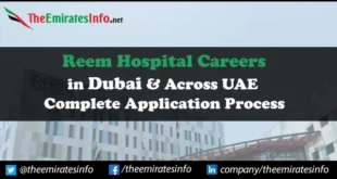 Reem Hospital Careers