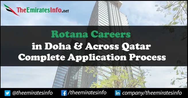 Rotana Careers in Qatar