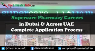 Supercare Pharmacy Careers