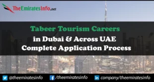 Tabeer Tourism Careers