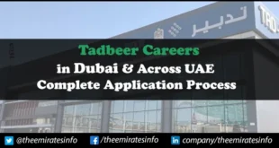 Tadbeer Careers