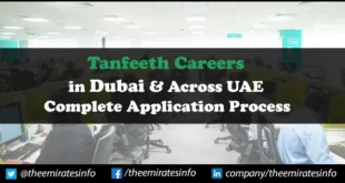 Tanfeeth Careers