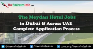 The Meydan Hotel Jobs